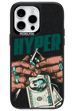 KNIT Leather - Apple iPhone 14 Pro Max