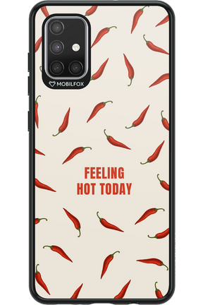 Hot Feeling - Samsung Galaxy A71