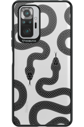 Snakes 2.0 - Xiaomi Redmi Note 10 Pro