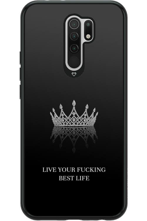 Lifestyle Queen - Xiaomi Redmi 9