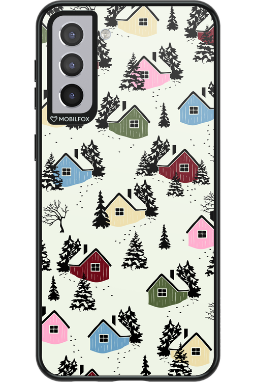 Warm Trails - Samsung Galaxy S21+