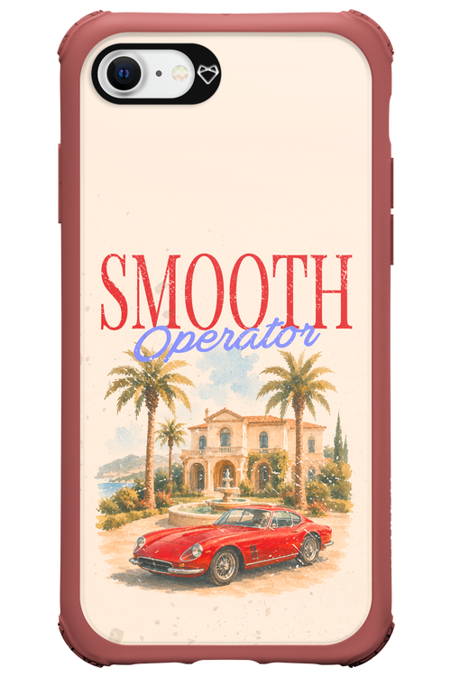 Smooth Operator 2.0 - Apple iPhone 7