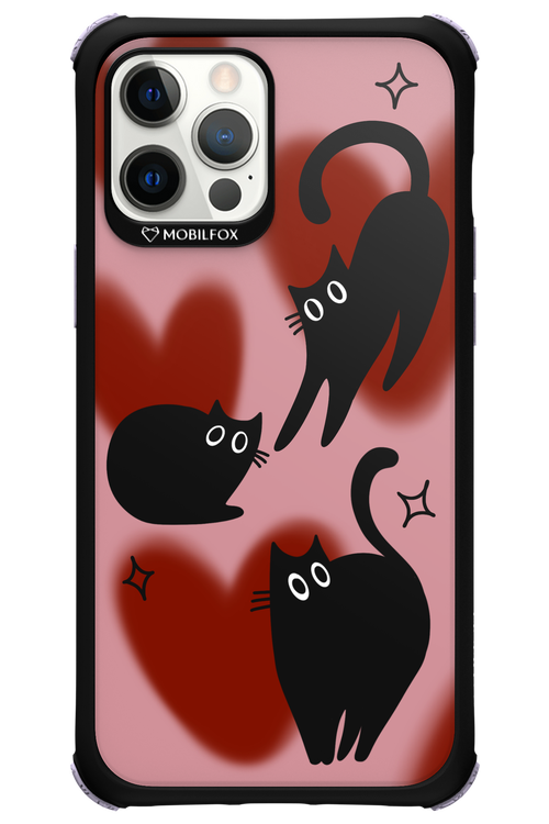 PAWHEARTS - Apple iPhone 12 Pro Max