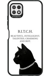 B. i. t. c. h. - Samsung Galaxy A22 5G