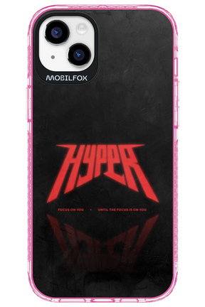 HYPER RED - Apple iPhone 14 Plus