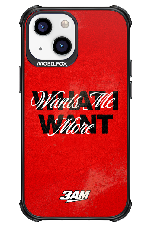 WHAT I WANT 2.0 - Apple iPhone 13 Mini