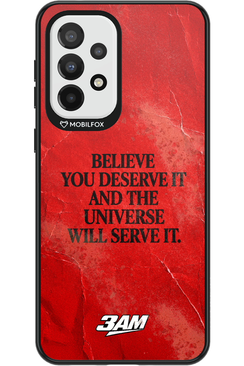 BELIEVE 2.0 - Samsung Galaxy A33
