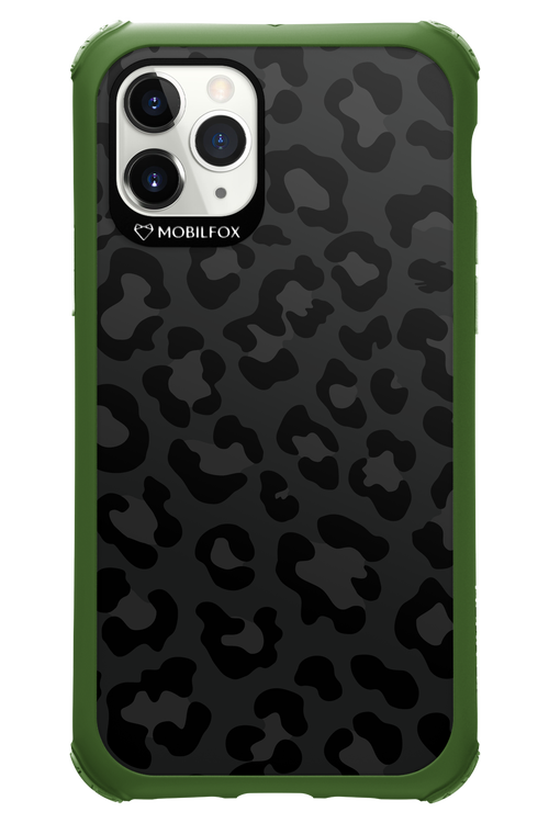 BLACK LEOPARD - Apple iPhone 11 Pro