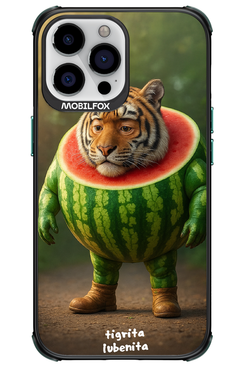 Tigrita lubenita - Apple iPhone 13 Pro Max