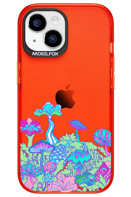 Shrooms - Apple iPhone 15