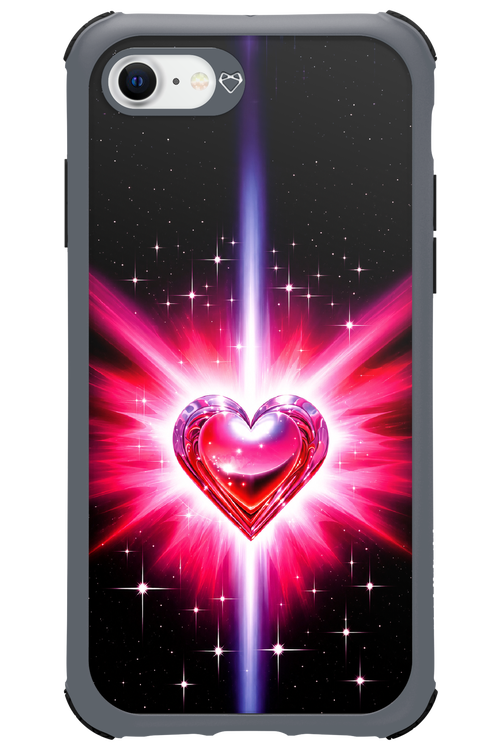 Bright Heart 2.0 - Apple iPhone SE 2022