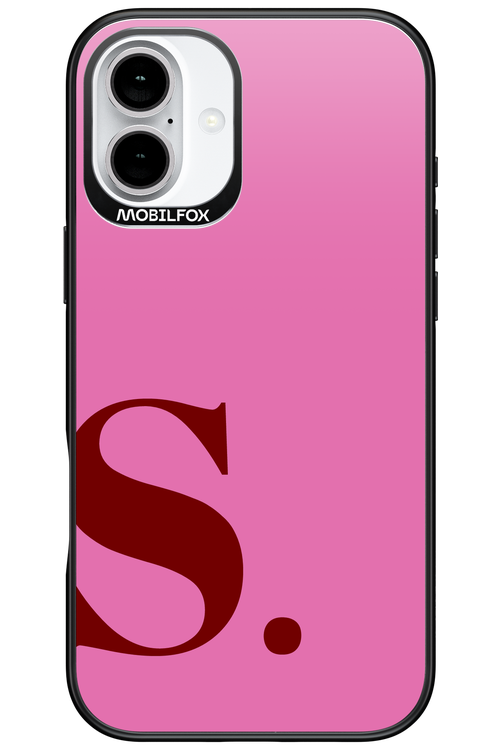 S (Sorbet) 2.0 - Apple iPhone 16 Plus