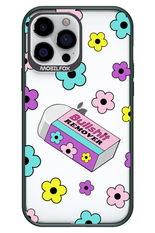 Bullsh_t Eraser - Apple iPhone 13 Pro Max