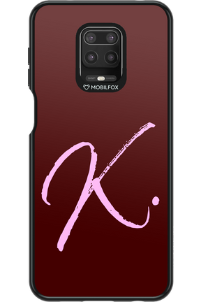 (Dark Blush) K 2.0 - Xiaomi Redmi Note 9 Pro