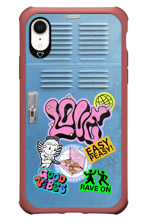 My Locker - Apple iPhone XR