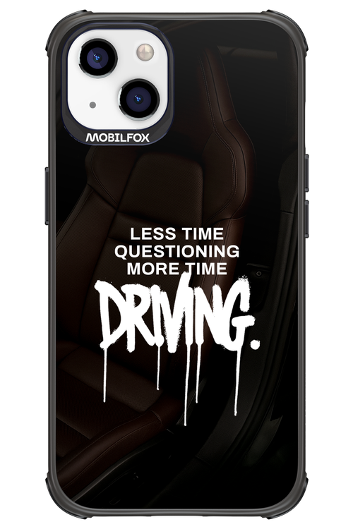 More Driving - Apple iPhone 13