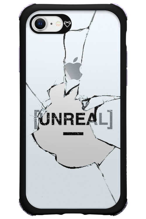 Broken Glass - Apple iPhone 7