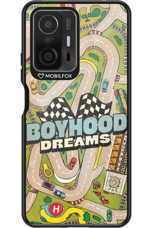 Boyhood Dreams - Xiaomi Mi 11T Pro