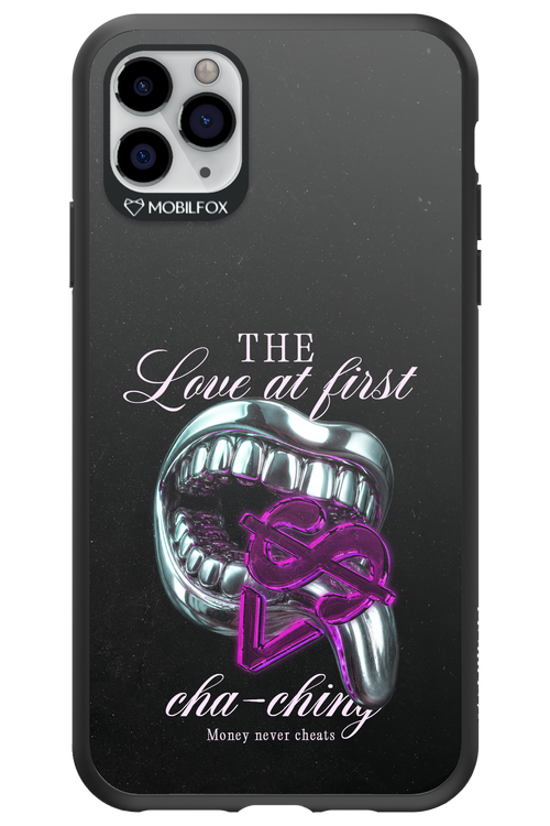 Cha-Ching 2.0 - Apple iPhone 11 Pro Max