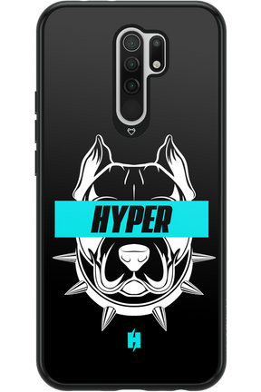 BULL Black - Xiaomi Redmi 9