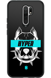 BULL Black - Xiaomi Redmi 9