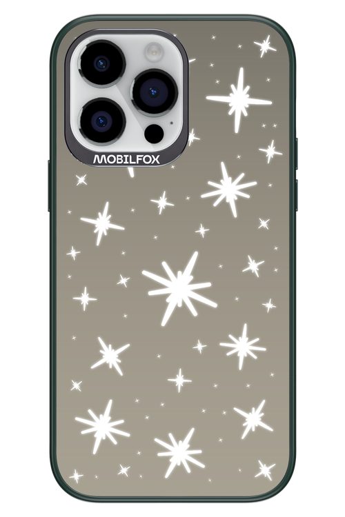 Star Champagne - Apple iPhone 14 Pro Max