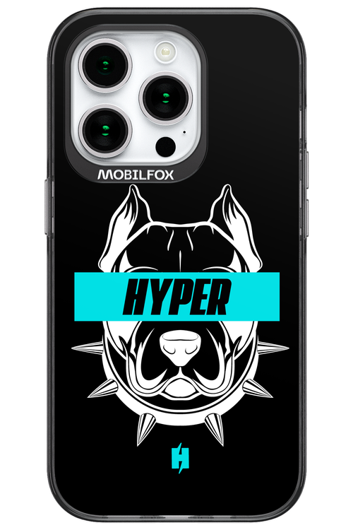 BULL Black - Apple iPhone 15 Pro