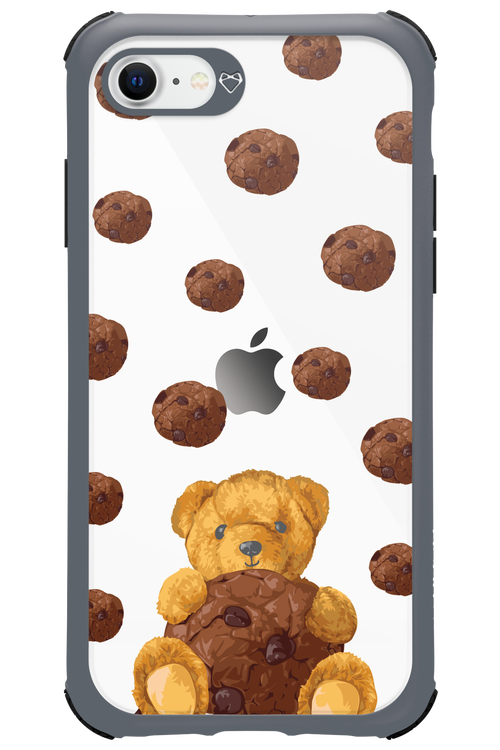 Cookie Bear - Apple iPhone SE 2020