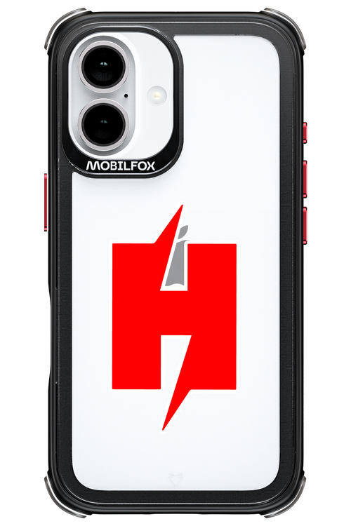 HYPER Leather - Apple iPhone 16