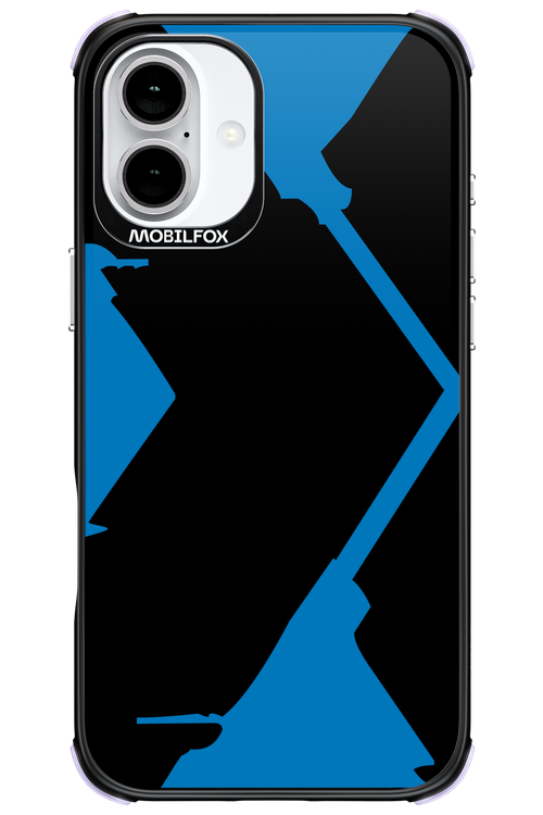 Vector Flow - Apple iPhone 16 Plus