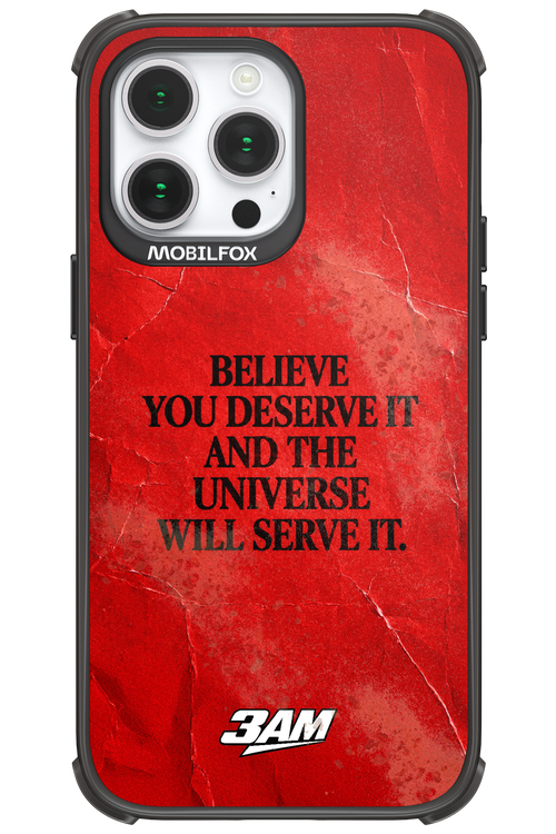 BELIEVE 2.0 - Apple iPhone 14 Pro Max