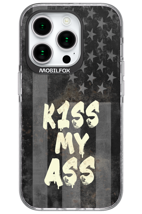 KISS II 2.0 - Apple iPhone 15 Pro