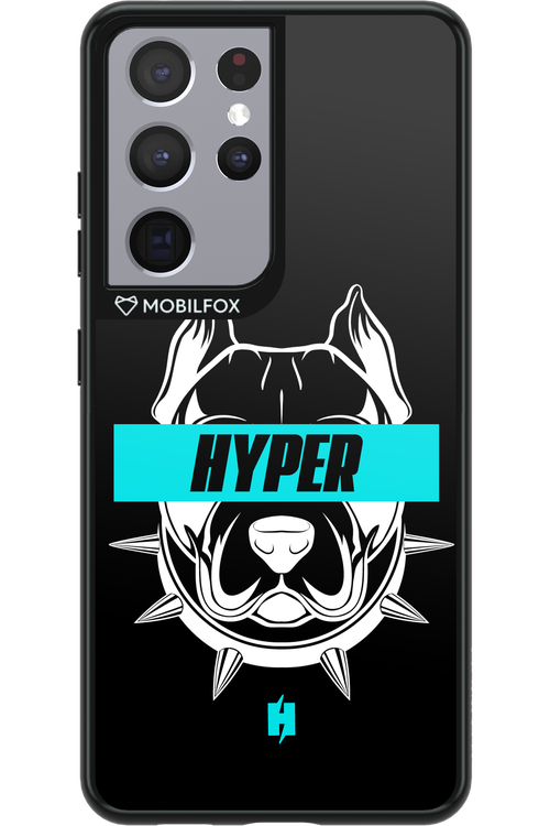 BULL Black 2.0 - Samsung Galaxy S21 Ultra