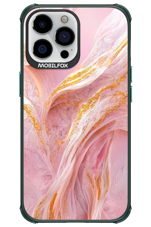 Rosequartz Silk - Apple iPhone 13 Pro Max