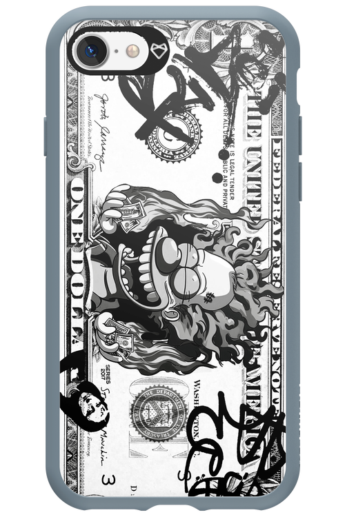 CLOWN BLVCK 2.0 - Apple iPhone 7
