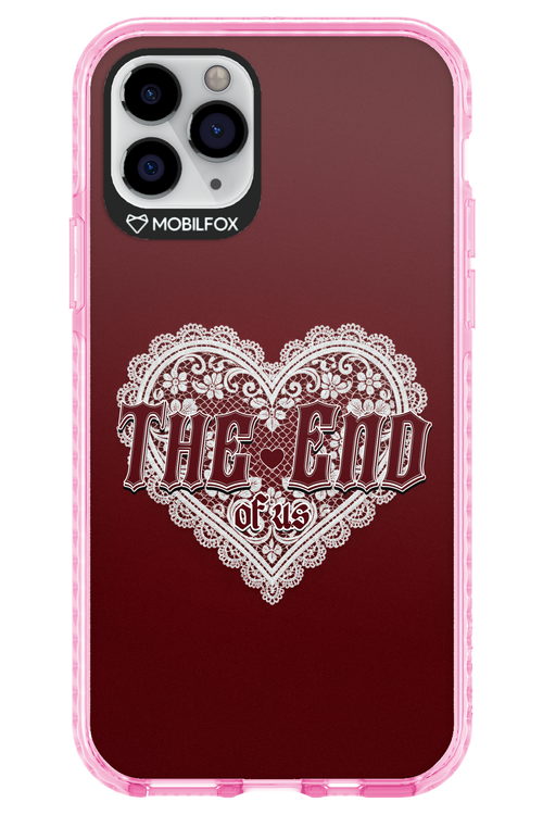 The End (of us) 2.0 - Apple iPhone 11 Pro