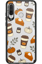 Everything is Pumpkin - Huawei P30 Lite