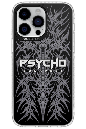 Cybersigilism (Black) - Apple iPhone 14 Pro Max