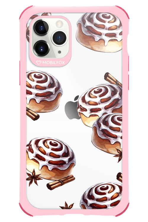 Spicy Cinnamon - Apple iPhone 11 Pro