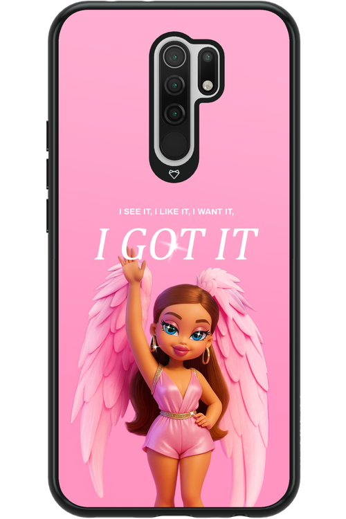 Got It 2.0 - Xiaomi Redmi 9