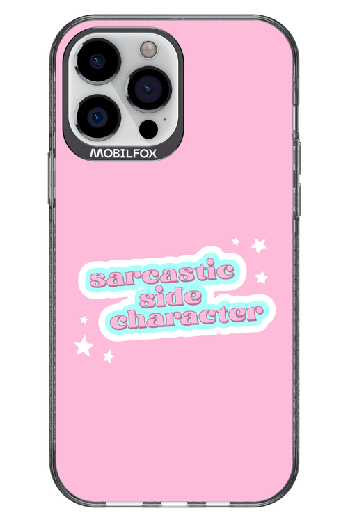 Sarcastic Pink - Apple iPhone 13 Pro Max