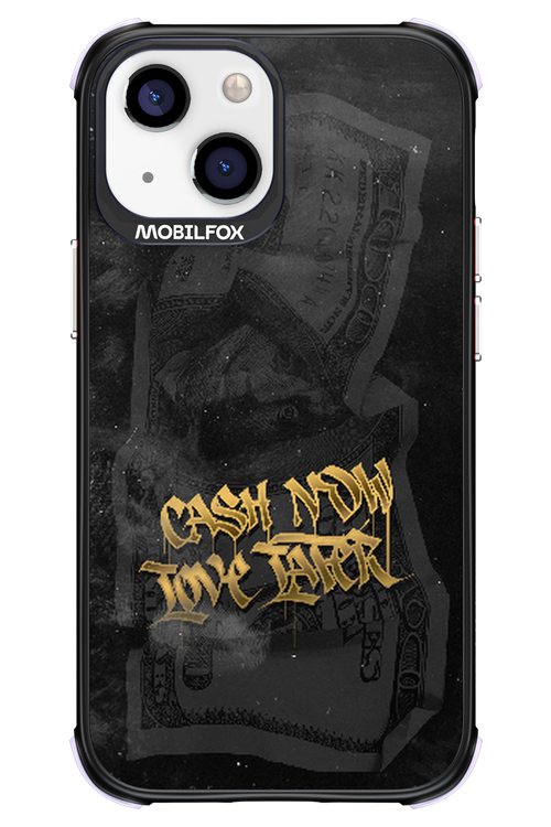 Liquid Assets Gold - Apple iPhone 13 Mini