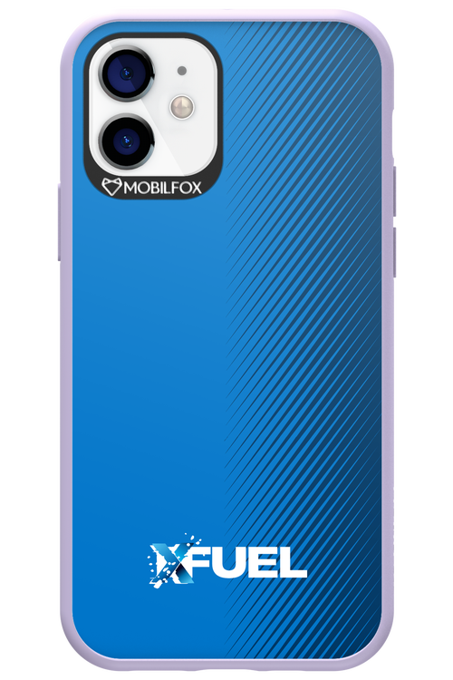 Blue Velocity - Apple iPhone 12