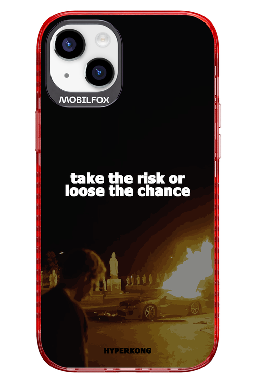 RISK 2.0 - Apple iPhone 14 Plus