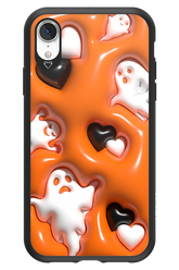 Spooky Puffer - Apple iPhone XR