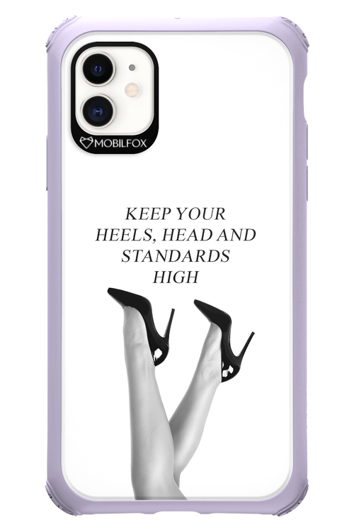 High Girl 2.0 - Apple iPhone 11