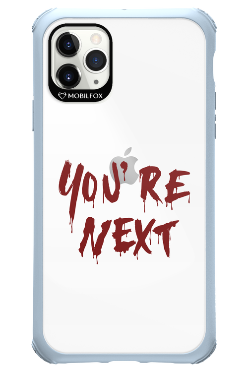 You're Next - Apple iPhone 11 Pro Max