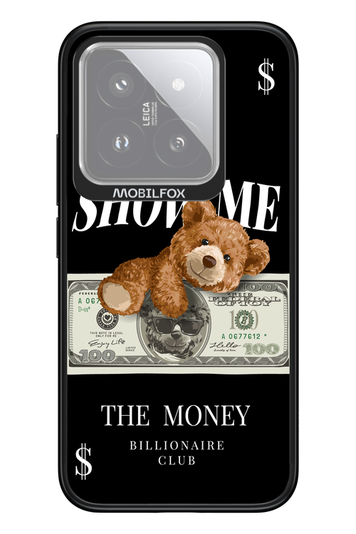 Show Me The Money - Xiaomi 14