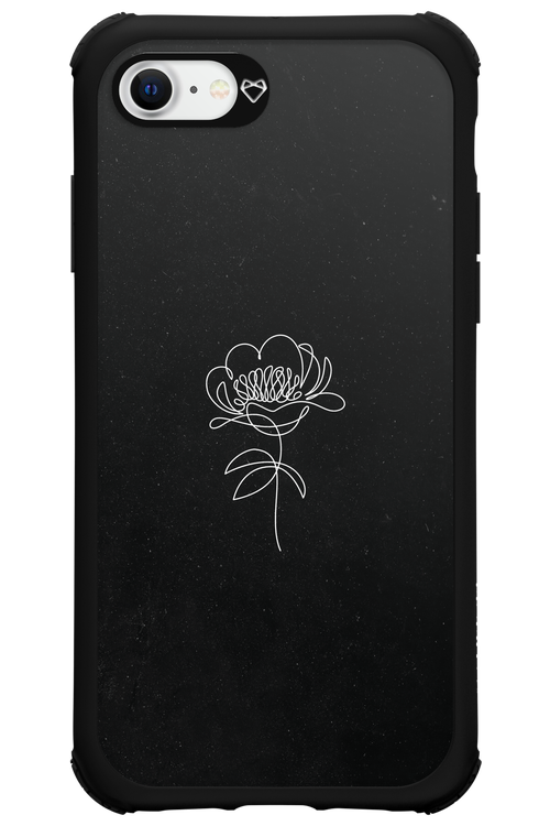 Wild Flower - Apple iPhone 7