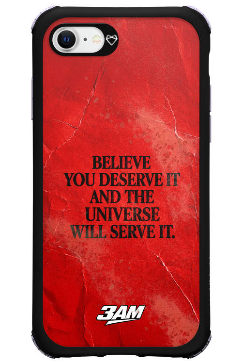 BELIEVE 2.0 - Apple iPhone SE 2020